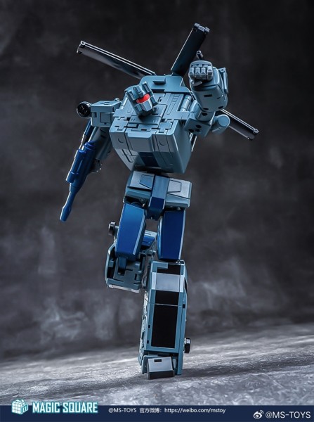 Magic Square MS-06 Tornado (MP Scaled)