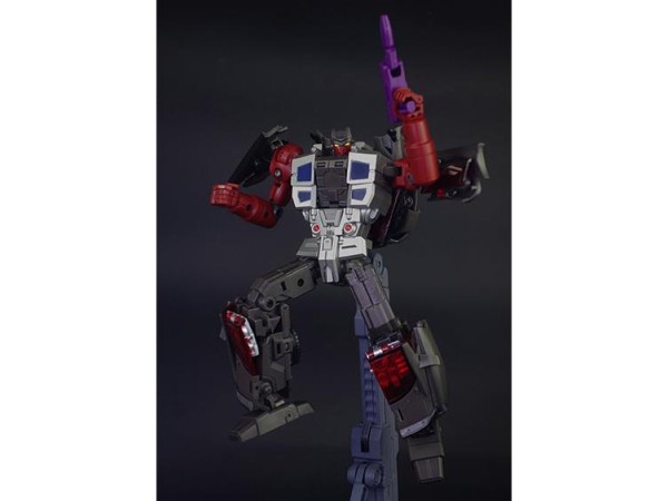 TransFormMission TM-01 Disorder