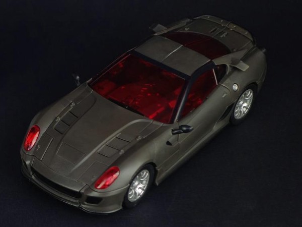 TransFormMission TM-01 Disorder