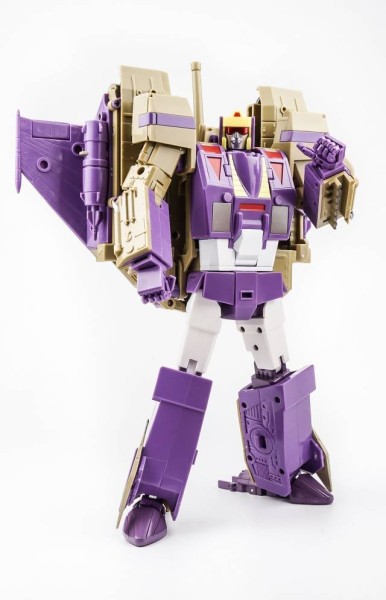 KFC Eavi Metal Phase Seven A: Ditka