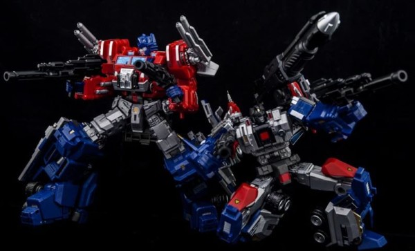 Maketoys MTCD-04 Divine Shooter