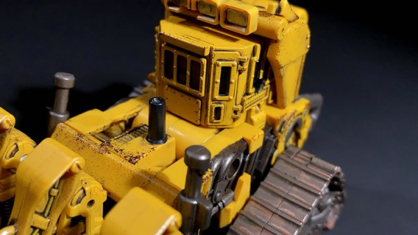 Devil Saviour DS-07 and DS-08 Paranoider and Bomber