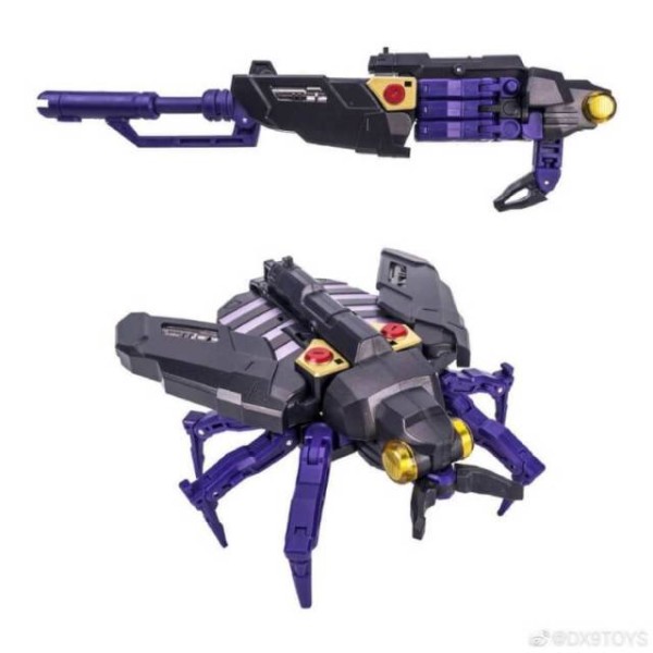 DX9 D14 Capone [Restock]