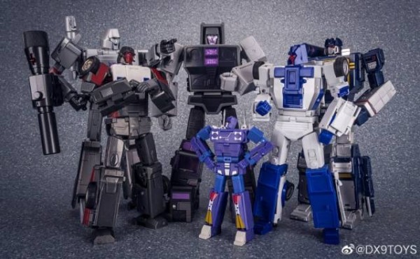 DX9 D14 Capone [Restock]