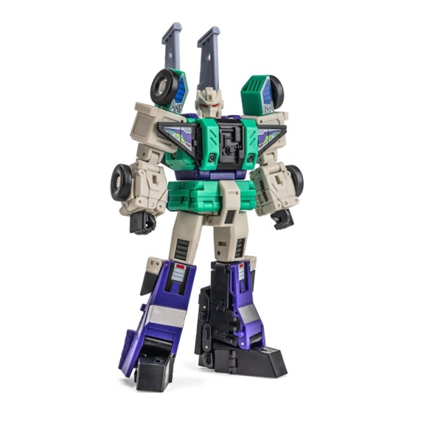 Newage Legendary Heroes H74EX S.T.A.G Cho (Toy Version)