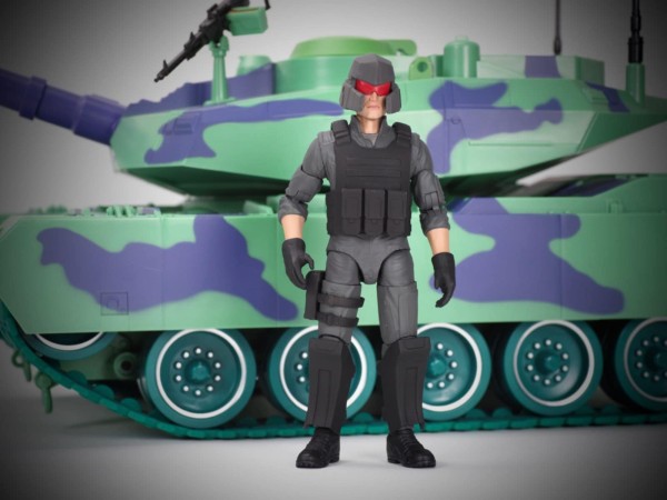 Botcon 2025 Agabyss Exclusive Neon Mega Tank