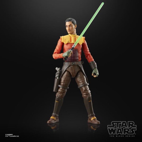Star Wars: The Black Series 6" Ezra Bridger (Ahsoka)