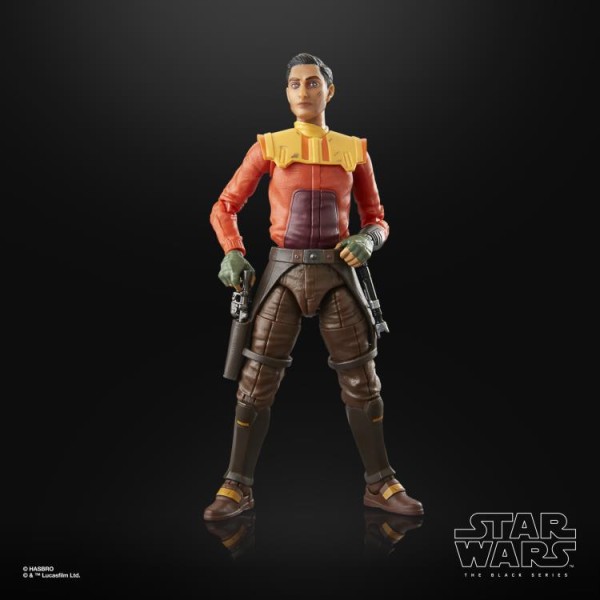 Star Wars: The Black Series 6" Ezra Bridger (Ahsoka)