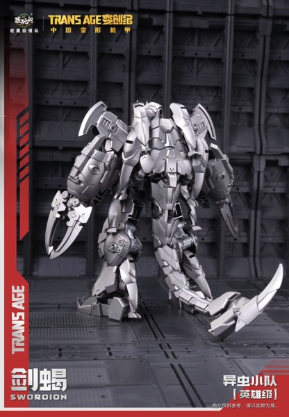 Cang-Toys Era of Evolution Xeno Insect Squad Swordion