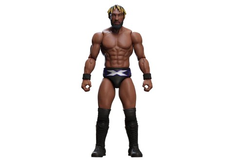 Boss Fight Studio EJ Nduka – Major League Wrestling Fusion