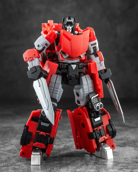 Iron Factory IF-EX73 Enki