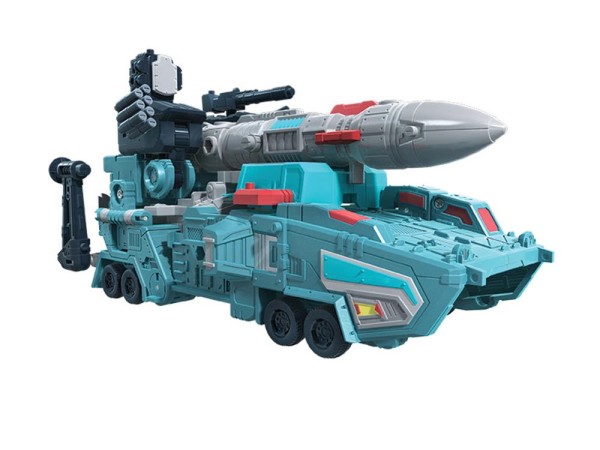 War for Cybertron Earthrise Leader Double Dealer