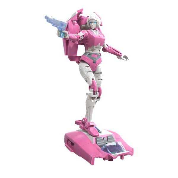 Family Reunion! Kingdom Rattap and Arcee Theme Combo Pack!