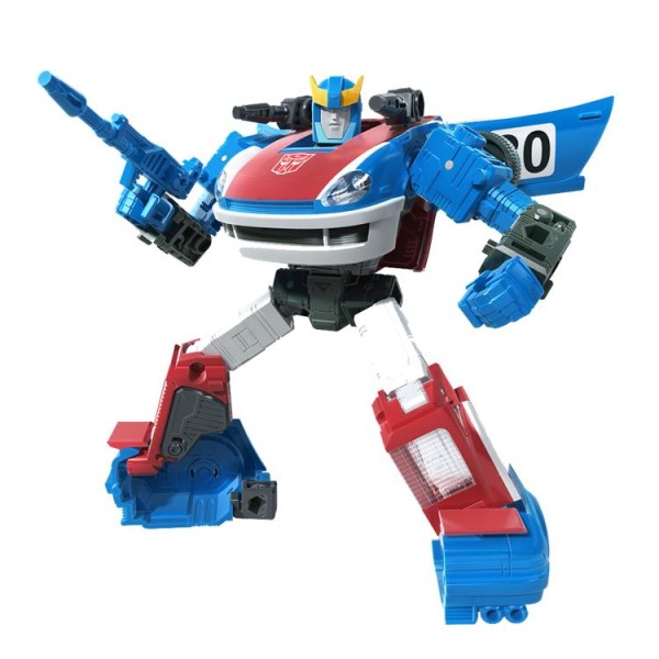 War for Cybertron Earthrise Deluxe Smokescreen