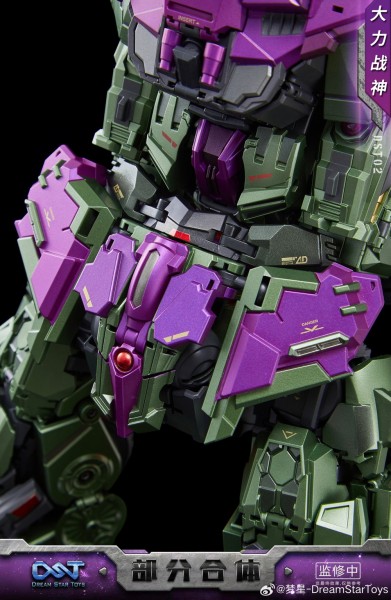 Dream Star DST02-003 Load Warrior