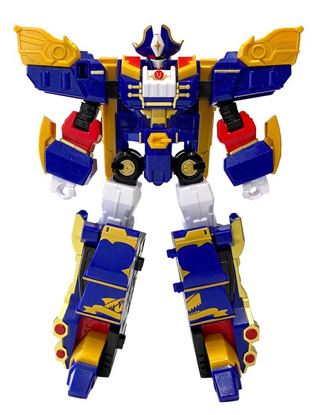 Metal Cardbot Power Class Steel Hook