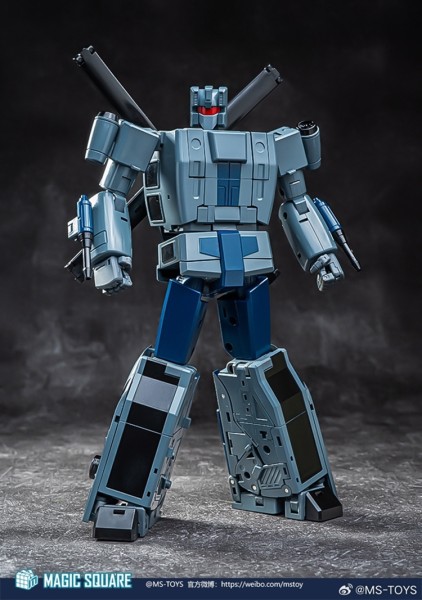 Magic Square MS-06 Tornado (MP Scaled)