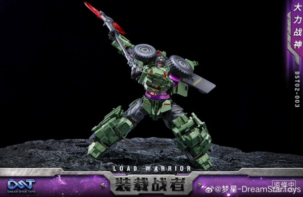 Dream Star DST02-003 Load Warrior