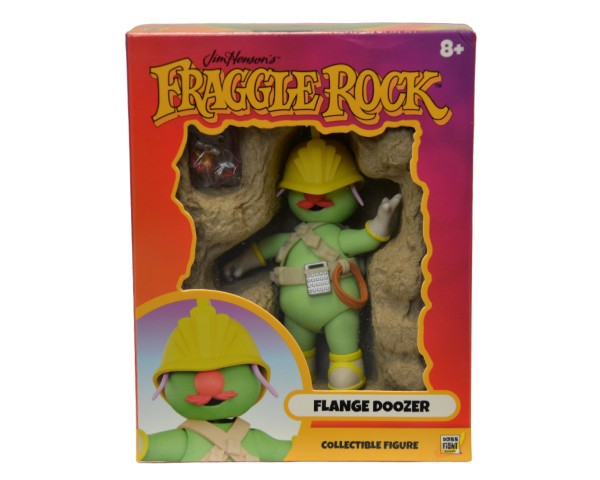 Boss Fight Studio FLANGE DOOZER Fraggle Rock