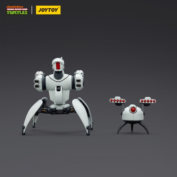 Joy Toy Roadkill Rodney 1/18 Scale Teenage Mutant Ninja Turtles