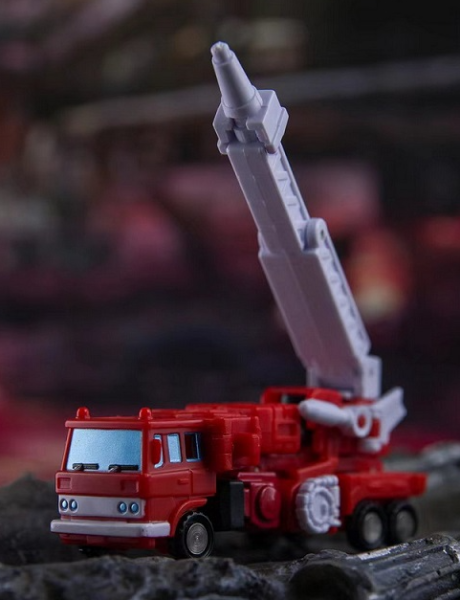 Dr. Wu DW-E24 Firefighters Fire Ladder