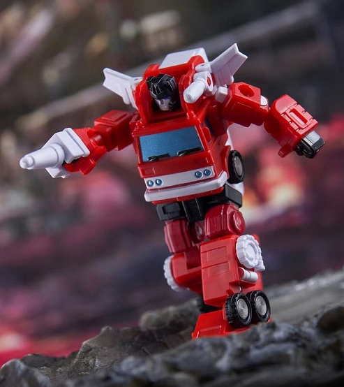 Dr. Wu DW-E24 Firefighters Fire Ladder