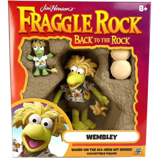 Boss Fight Studio WEMBLEY Fraggle Rock