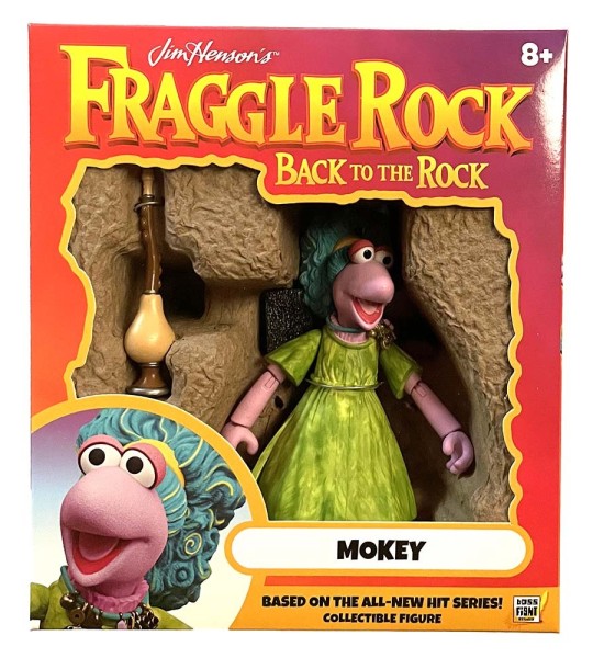 Boss Fight Studio MOKEY Fraggle Rock