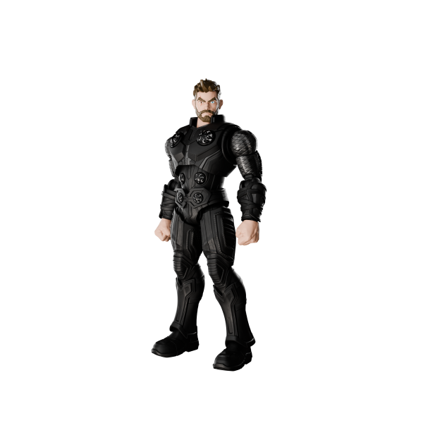 Tears of Thunder Bundle- Blokees Deadpool and Thor