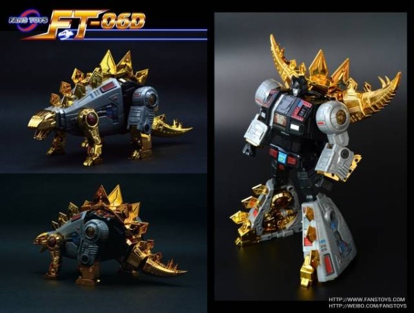 Fans Toys FT-06D Sever Limited Edition 500 Pieces
