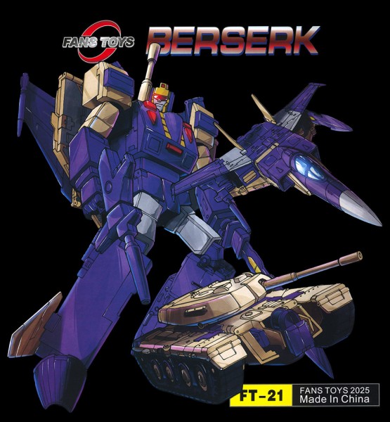 Fans Toys BERSERK FT-21