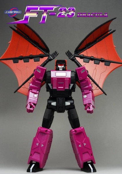 Fans Toys FT-23 Dracula (REISSUE)