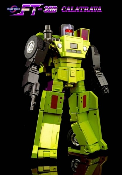 Fans Toys FT-32D Calatrava