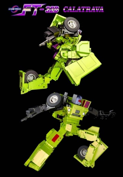 Fans Toys FT-32D Calatrava