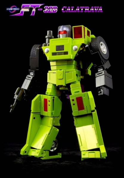 Fans Toys FT-32D Calatrava