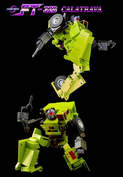 Fans Toys FT-32D Calatrava