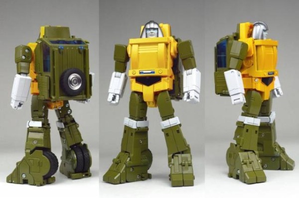 Fans Toys FT-42 Hunk