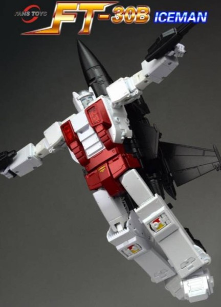 Fans Toys FT-30B Iceman (2025 Reissue)