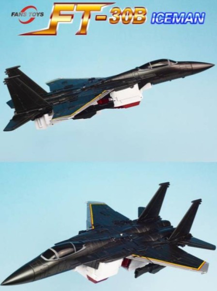 Fans Toys FT-30B Iceman (2025 Reissue)