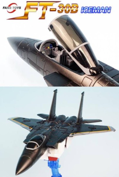 Fans Toys FT-30B Iceman (2025 Reissue)
