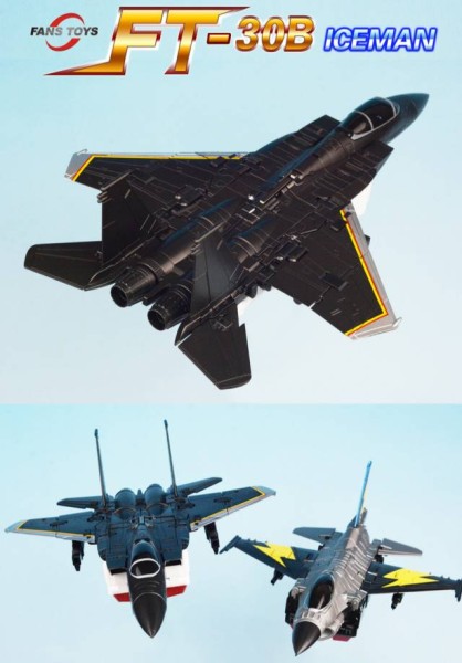 Fans Toys FT-30B Iceman (2025 Reissue)
