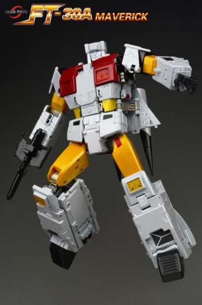 Fans Toys FT-30A Maverick (2025 Reissue)