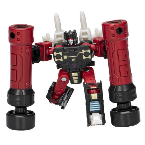 Transformers Studio Series Core Decepticon Frenzy (Red)