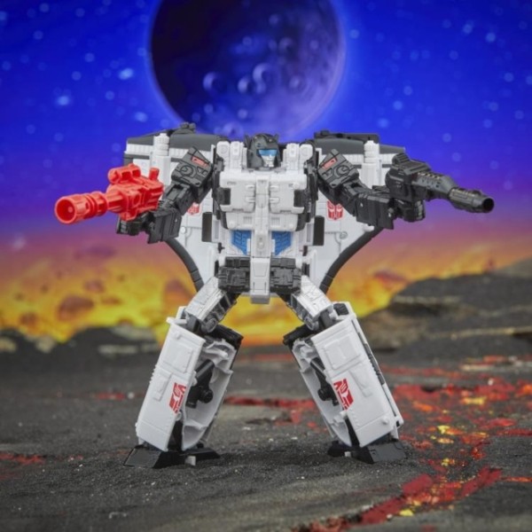 Transformers Legacy United Leader Galaxy Shuttle