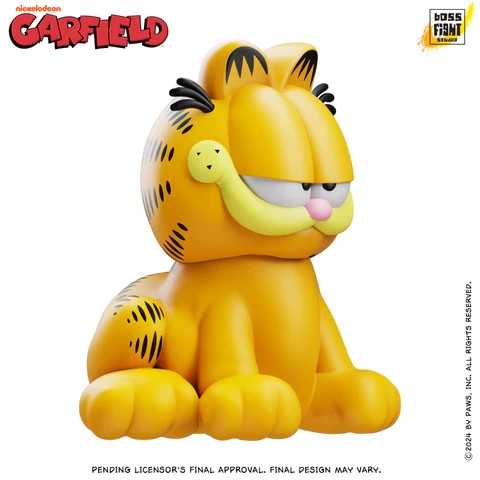 Garfield 1:1 Gigantic Figure