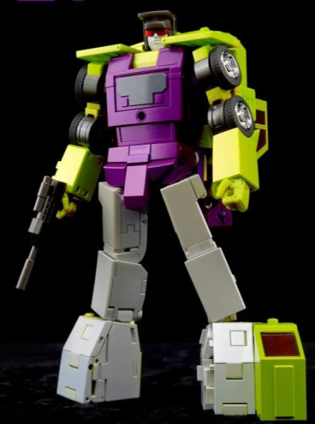 Fans Toys FT-32C Gaudi