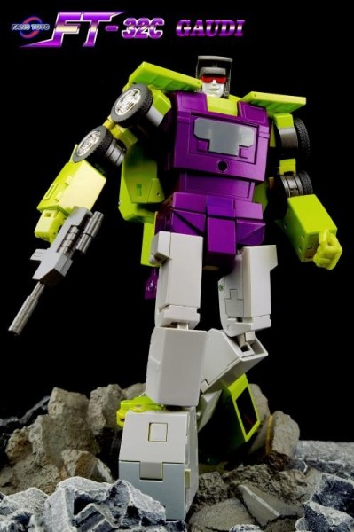 Fans Toys FT-32C Gaudi