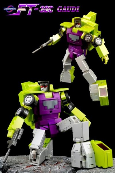 Fans Toys FT-32C Gaudi