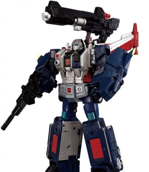 EARLY AIR SHIPMENT MPG-14S God Bomber Box Set T-Spark