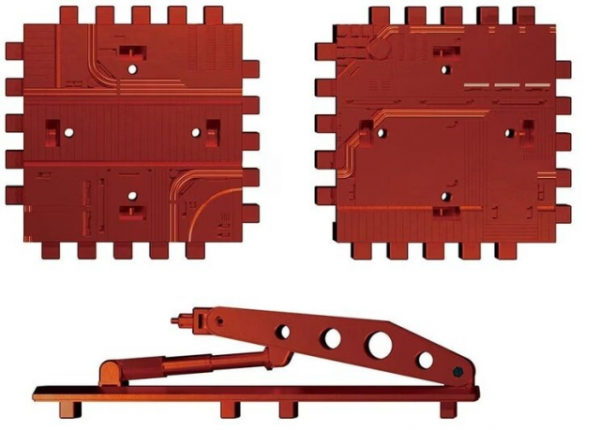 EARLY AIR SHIPMENT MPG-14S God Bomber Box Set T-Spark
